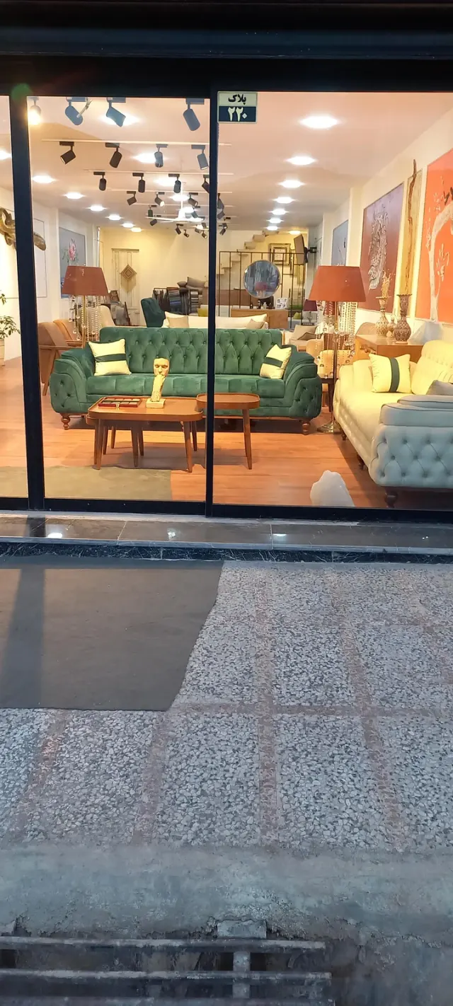 گالری مبلمان کاندیدا