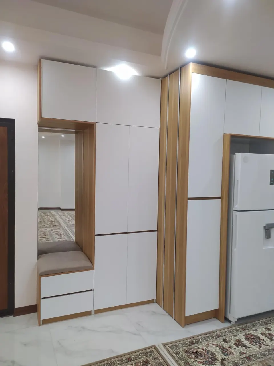 کابینت ودکوراسیون تات