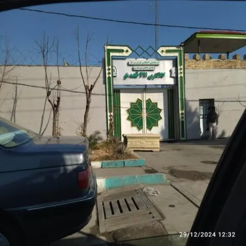کلانتری 211 قلعه نو