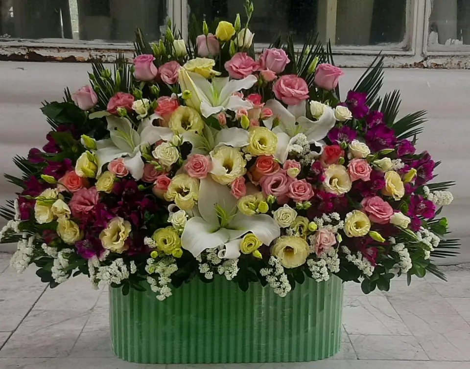 گلفروشی ارکیده