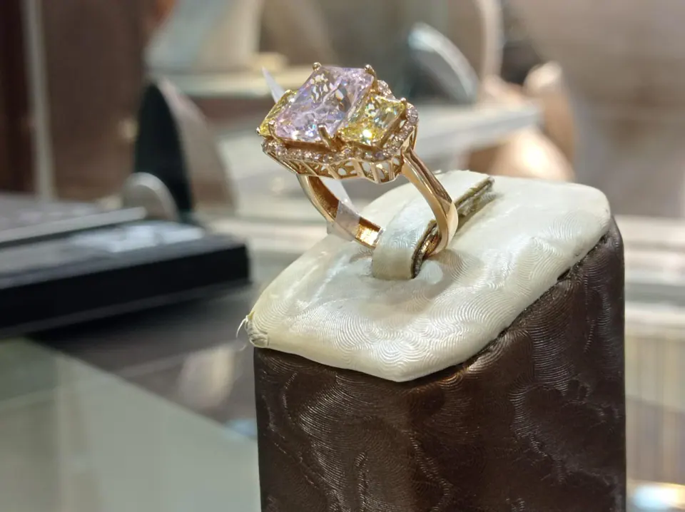 جواهری سماء