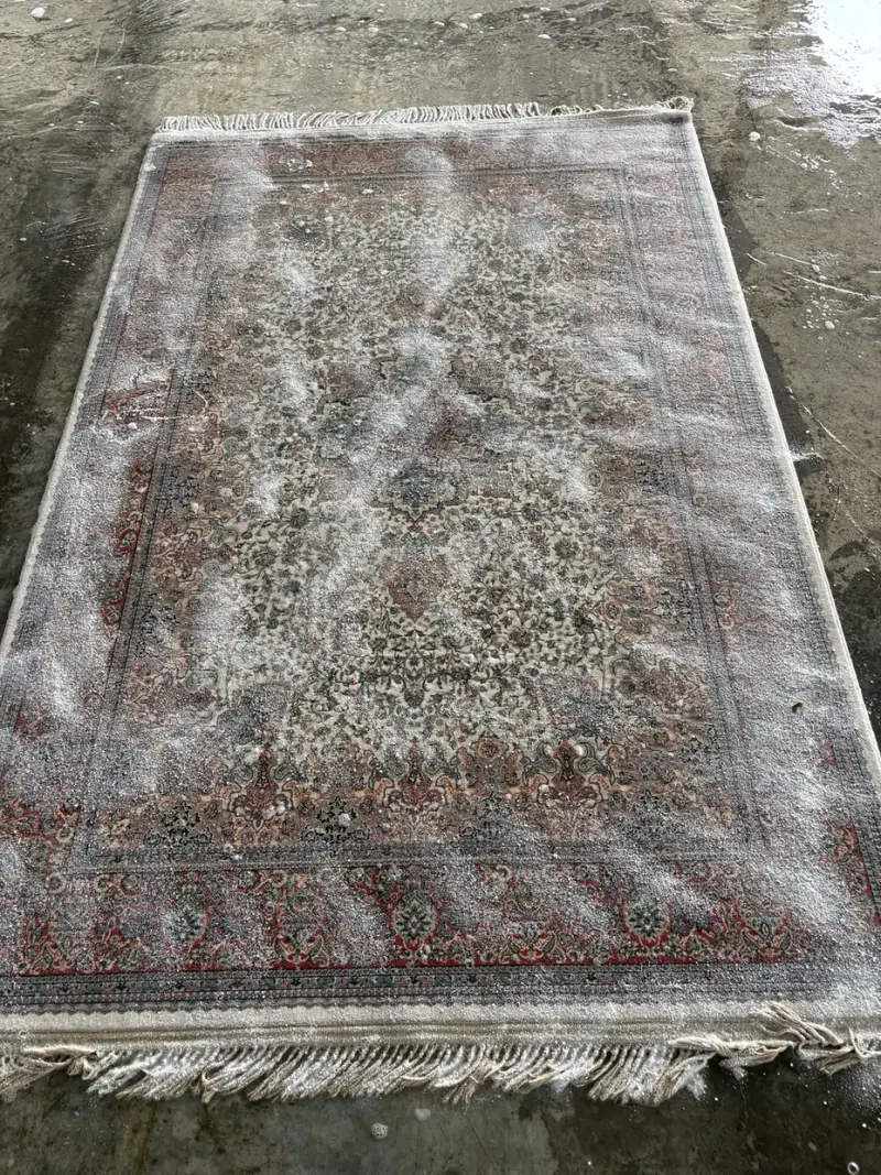 قالیشویی گرمدره