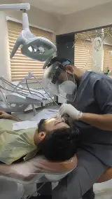 مطب دندانپزشکی دکتر فرشید قربانی