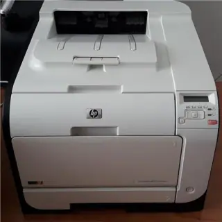 پرینتر رنگی لیزری HP M451dn در حد نو دست نخورده