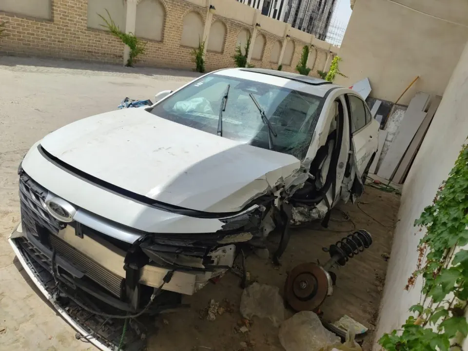 صافکاری عباس کاکاوند