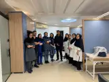 کلینیک زخم دیابتی زخم بستر دکتر حسین رسولی نوذری مازندران ساری