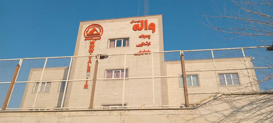 دبستان غیر دولتی واله