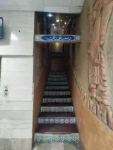 کافه رستوران سنتی قصر ایرانیان