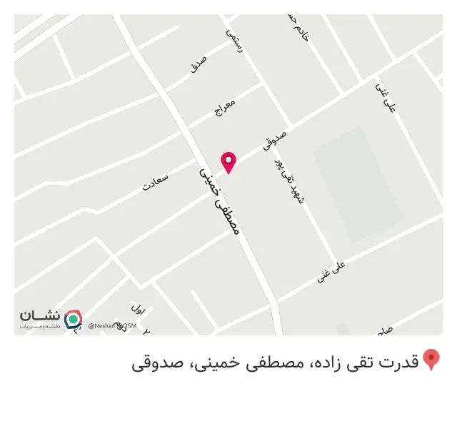 سالن زیبایی چهره آرا