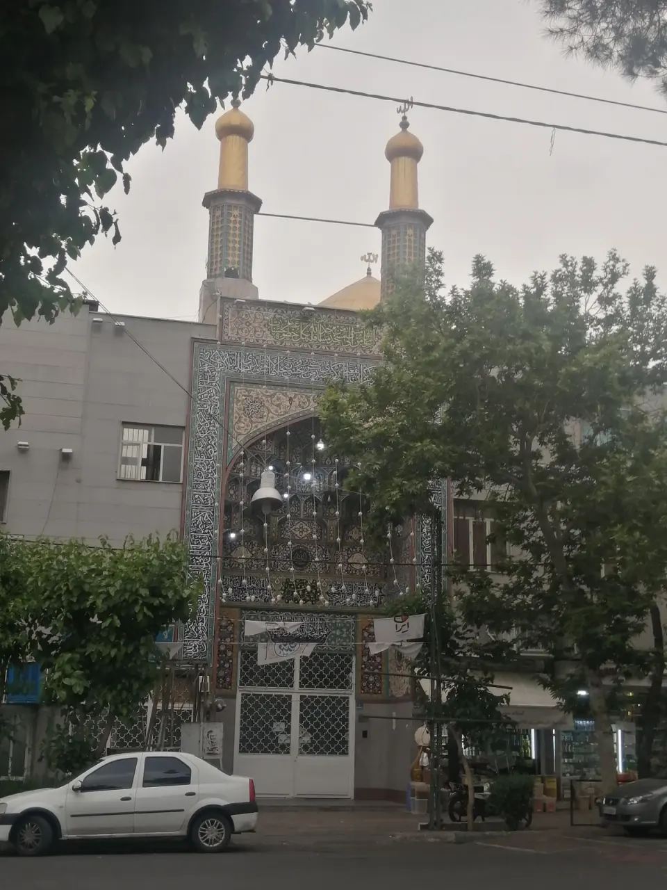 مسجد امام سجاد (ع)