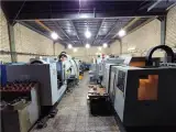 خدمات فرزکاری CNC و تراش در شهرک صنعتی چهاردانگه