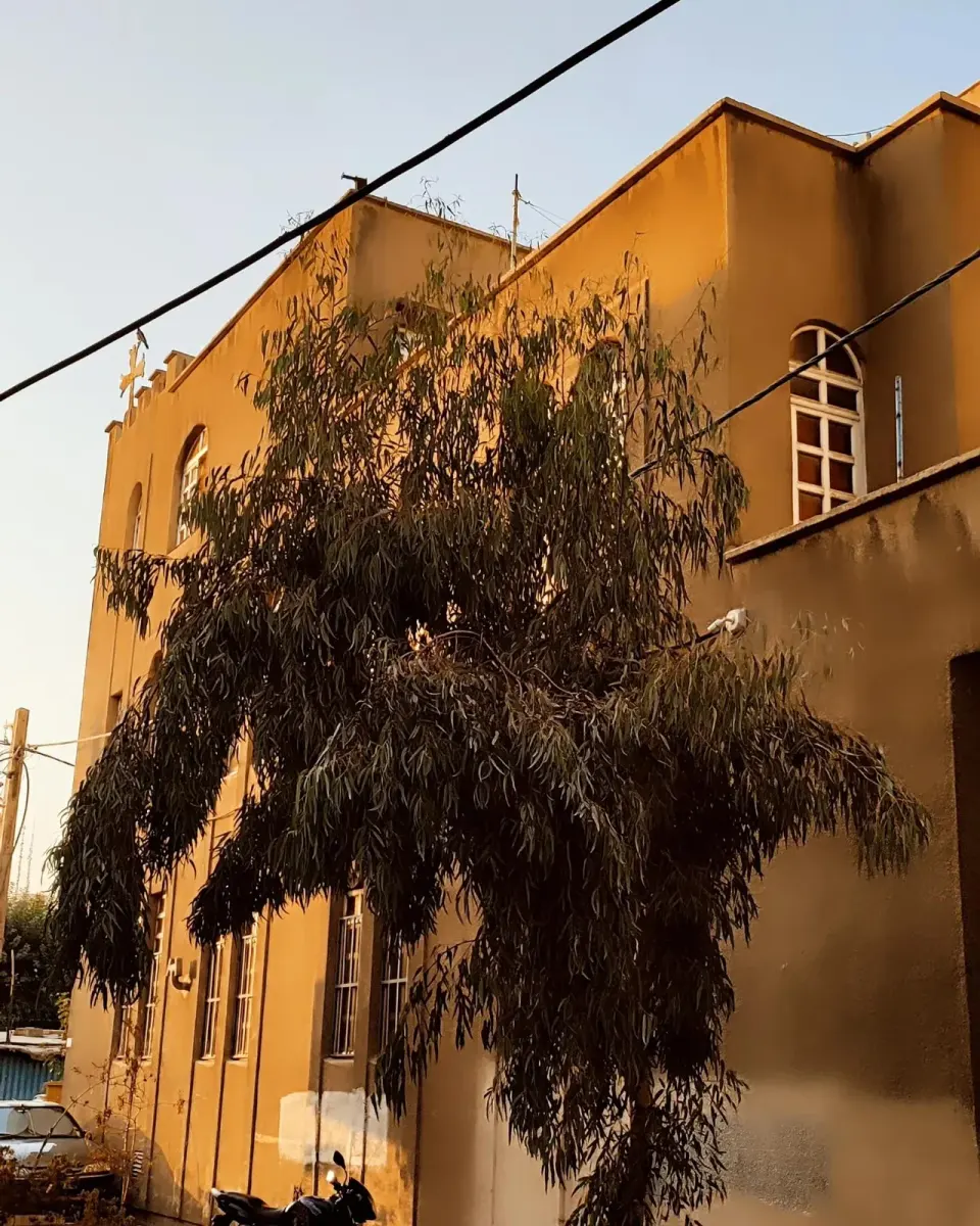 کلیسای شرق اشوری حضرت مریم
