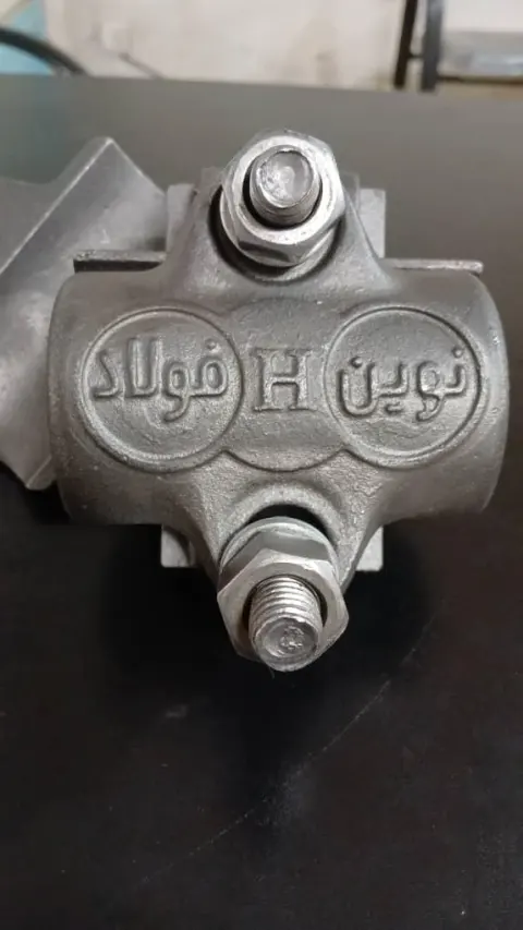 بست نوین فولاد داربست