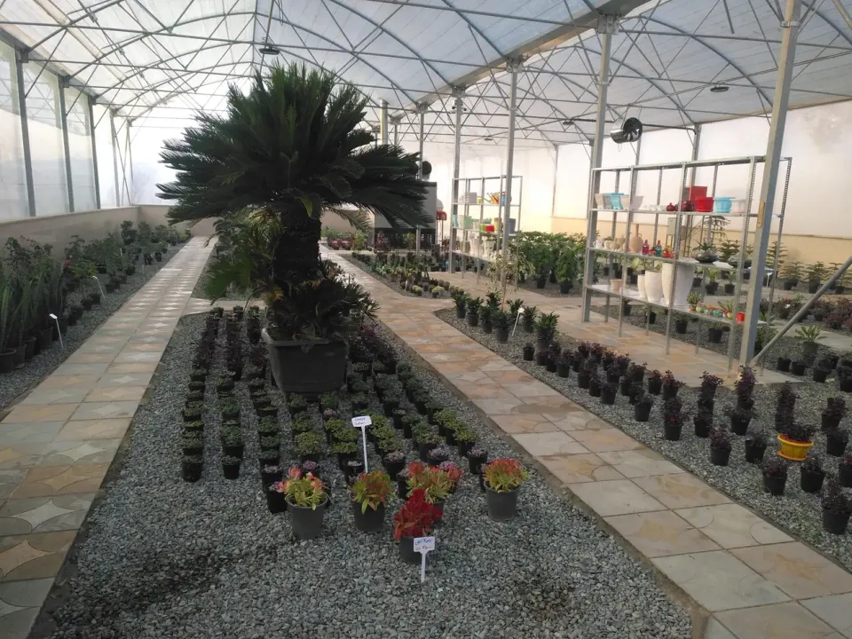 گلخانه خانوم فاطمه الزهرا (س)