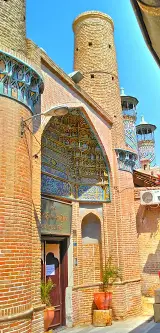 حوزه علمیه فیلسوف الدوله