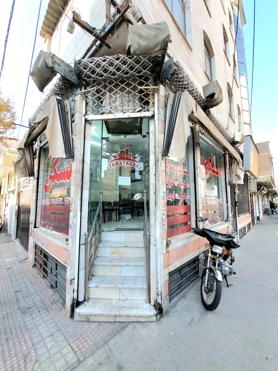 مسکن طباطبایی