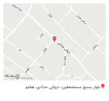جوشکاری محسن