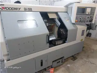 خدمات تراش cnc