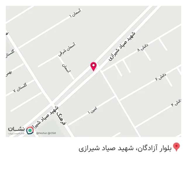 تعمیرگاه اتو پارس