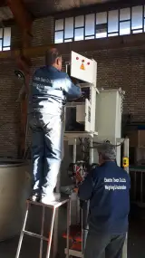 شرکت مهندسی الکترو توزین آریا