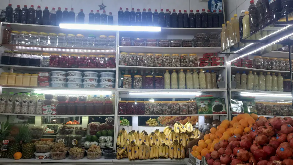 سوپر میوه مهدی
