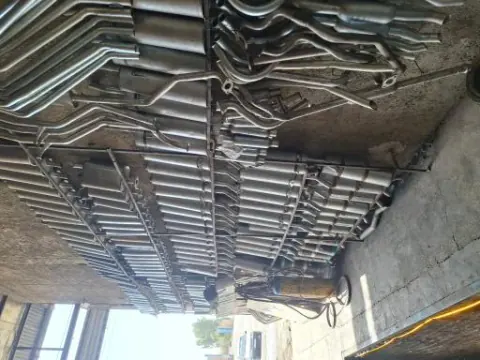 اگزوزسازی،مکانیکی،جلوبندی مصطفی