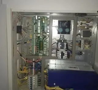 خدمات برق صنعتی ساختمان و صنعتی