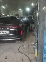 اتو فابریک پدیده شهر(صافکاری و نقاشی)