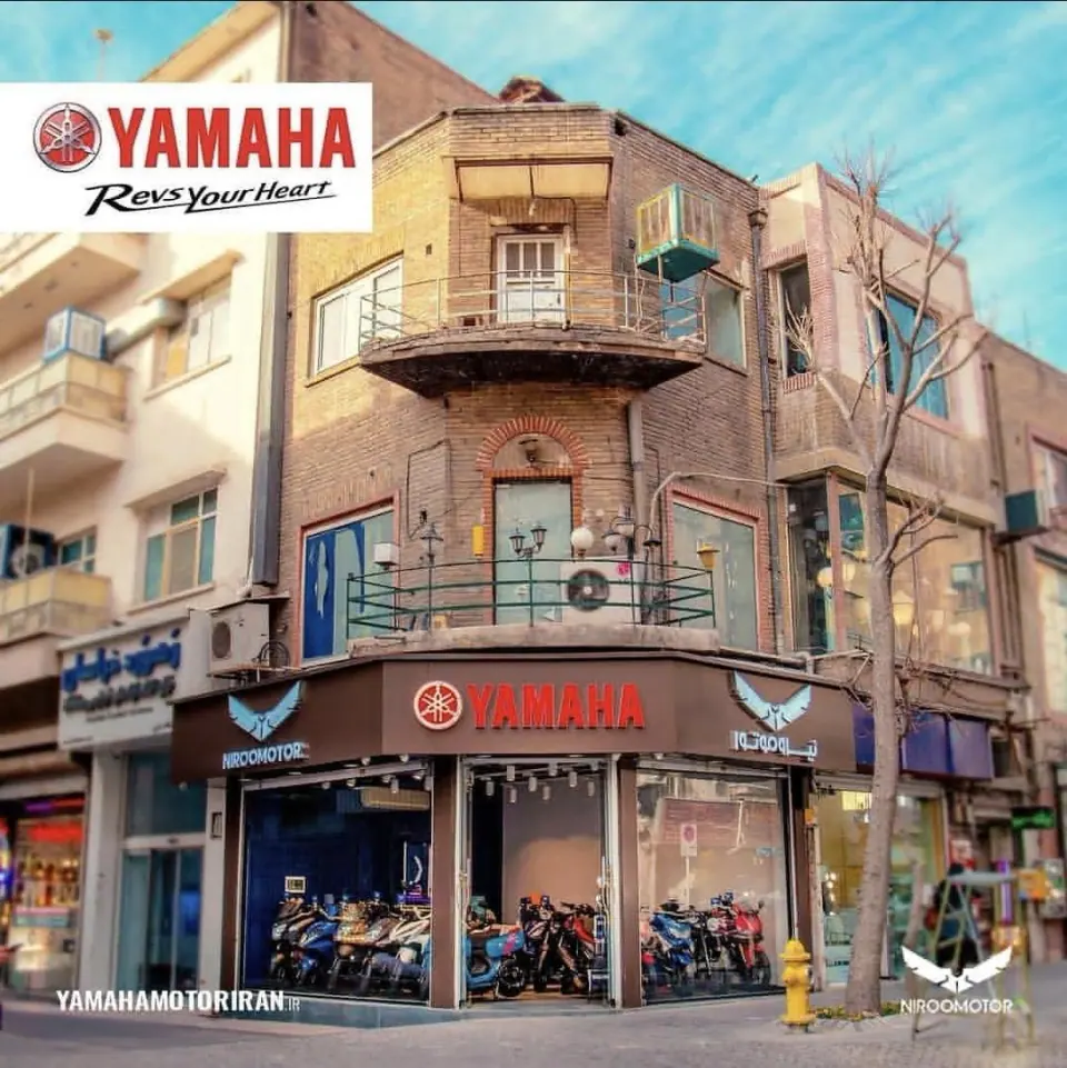 نیروموتور لاله زار