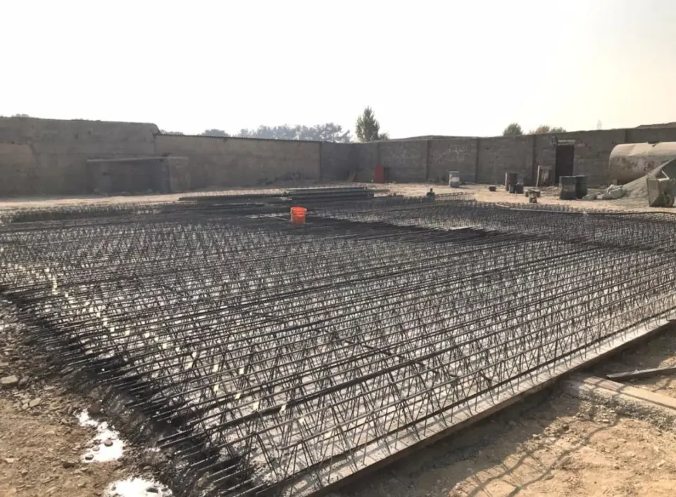 تیرچه سازی جان دوست