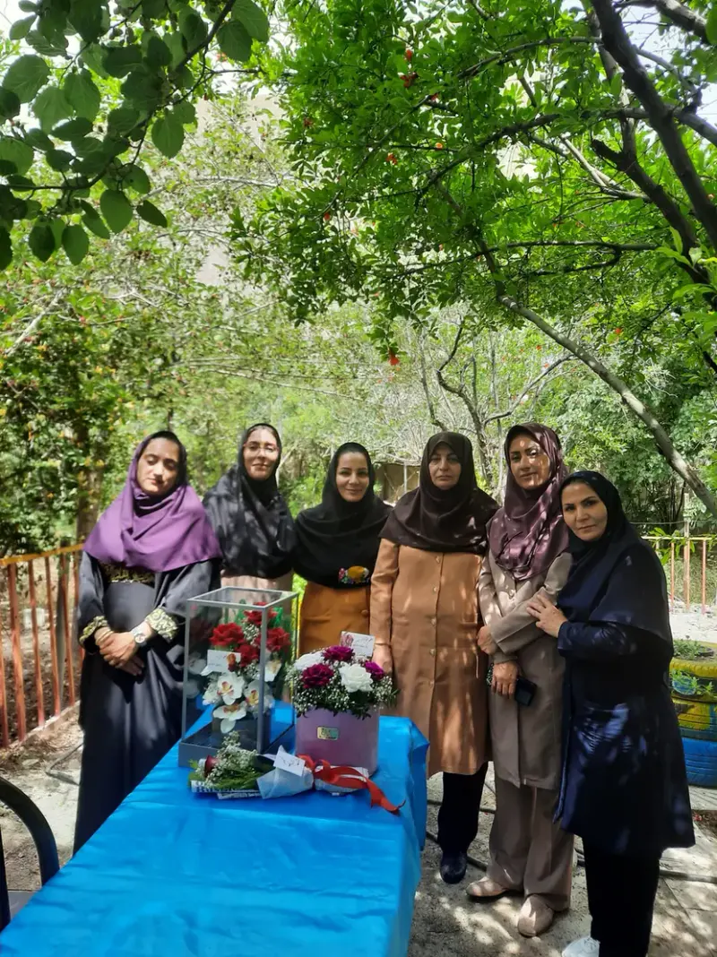 دبستان غیر دولتی دخترانه مائده