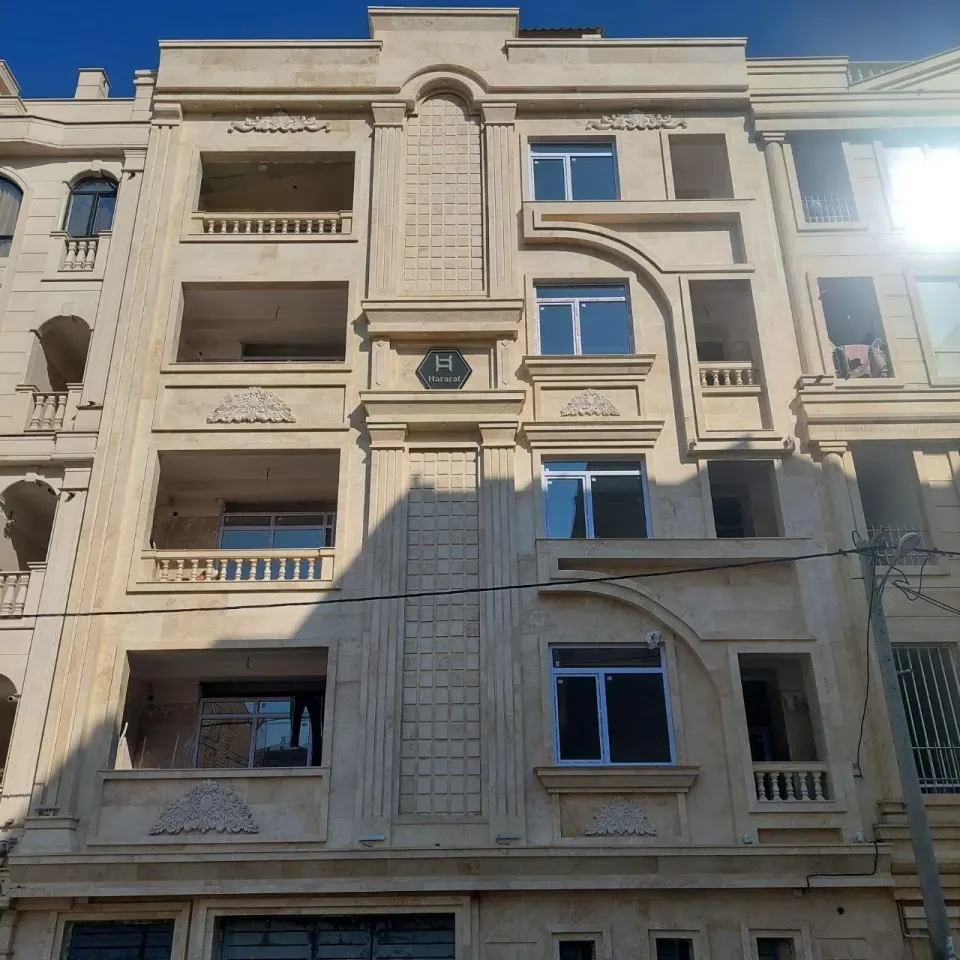 ساختمان حرارت مدبری