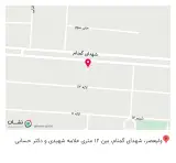 فروشگاه رنگ و ابزار شهرام