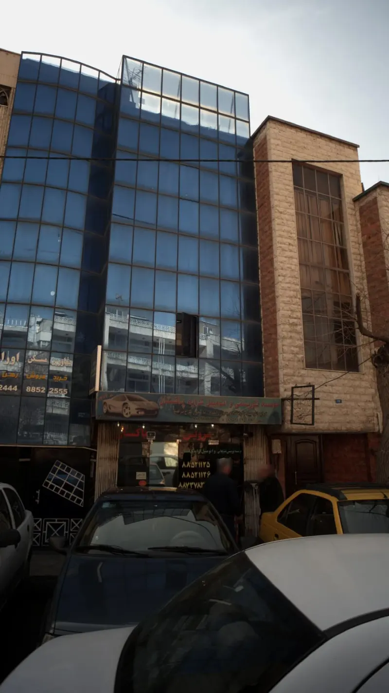 موسسه توریستی و اتومبیل کرایه پاکستان