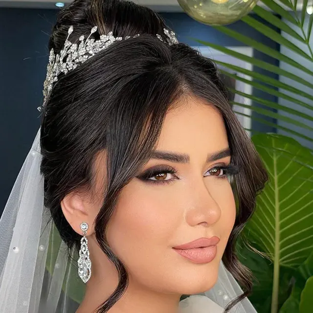 سالن زیبایی شیفون آموزشگاه آیدا مقدم