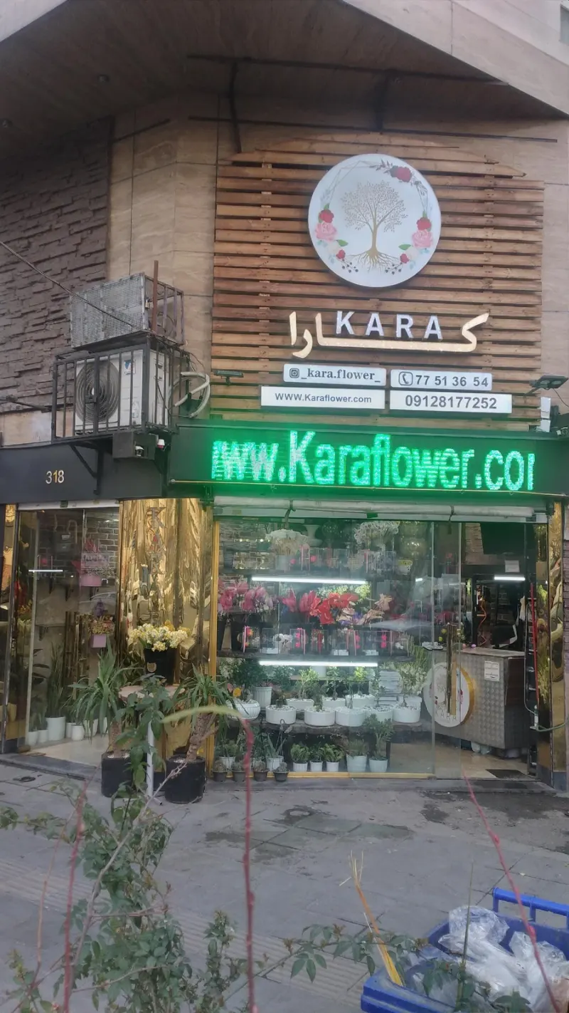 کارا فلاور