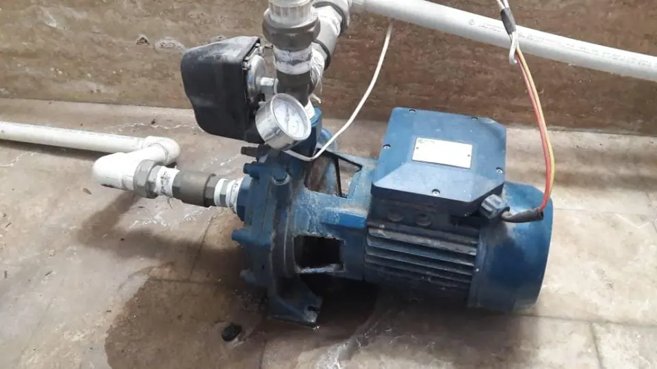 تاسیسات سلگی
