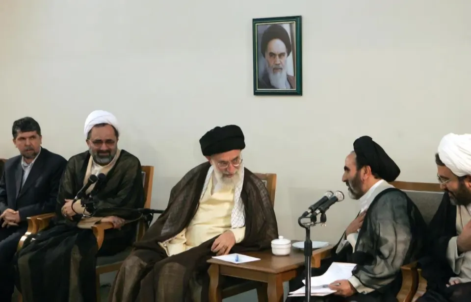 دفتر رهبر جمهوری اسلامی ایران