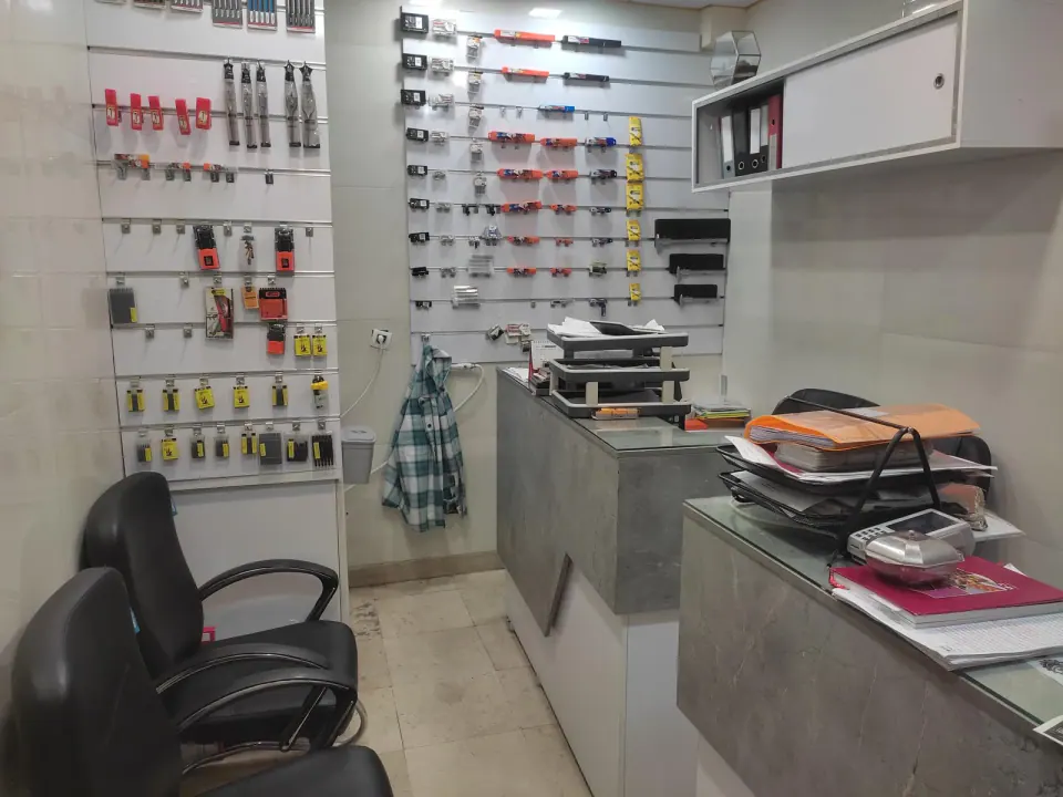 ابزار تراش البرز