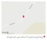 تولید و پخش کابینت روشویی آینه باکس و تاچ عطار در پاکدشت تهران