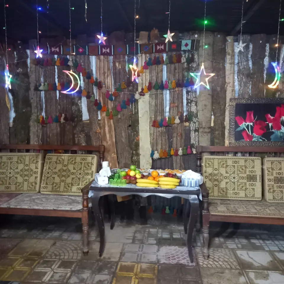 باغ حافظ ( علی ) مرجان آباد