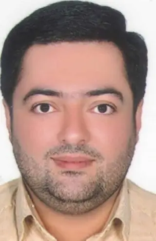 وکیل محمد جواد مرثیه خوان دردشتی