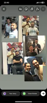 آرایشگاه یونیک