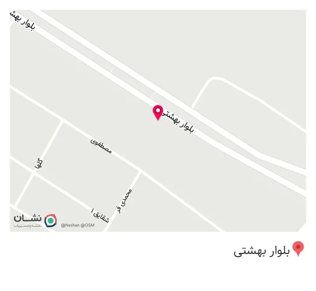 مکانیکی و جلوبندی سازی مهرداد