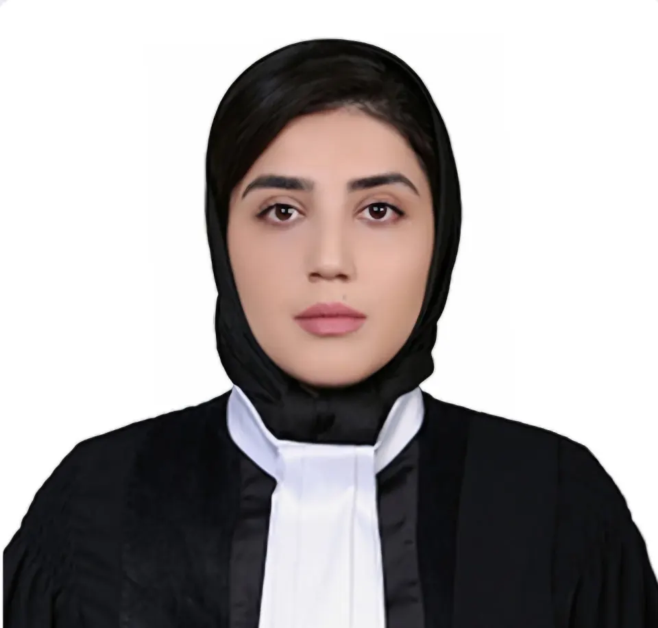 زهرا نیک نهاد وکیل پایه یک دادگستری