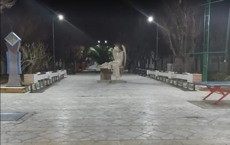بوستان پرستار