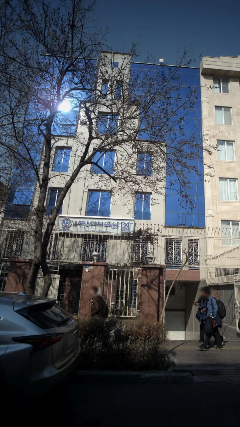 لیزینگ صنعت و معدن