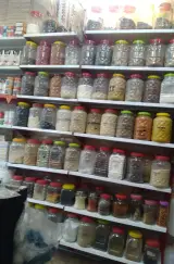 عطاری و گیاهان دارویی پایتخت