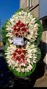 گلفروشی تاج گل تهران
