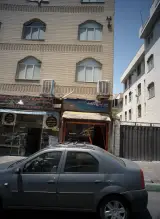 آرایشگاه محمد